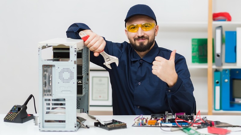 ICTSAS512 - Review and manage delivery of maintenance services