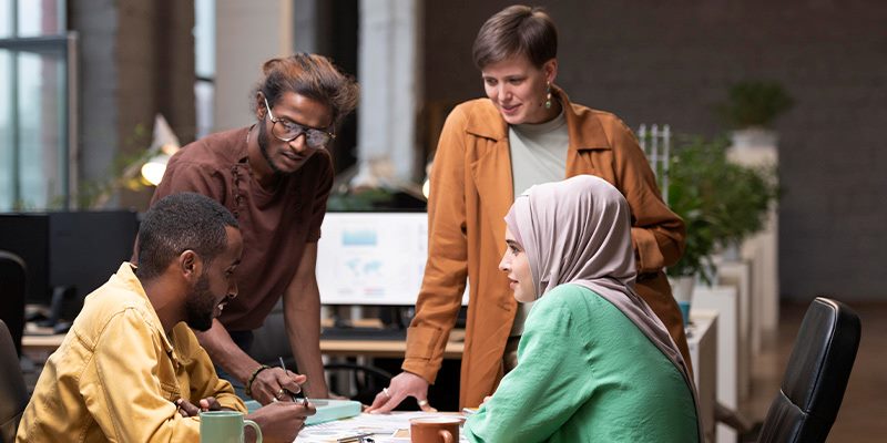 CHCDIV003 - Manage and promote diversity