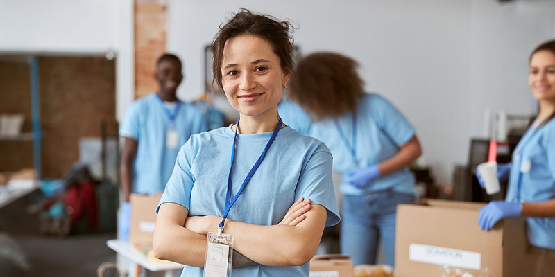 CHCMGT003 - Lead the work team