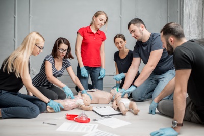 Cluster 1 – First Aid 